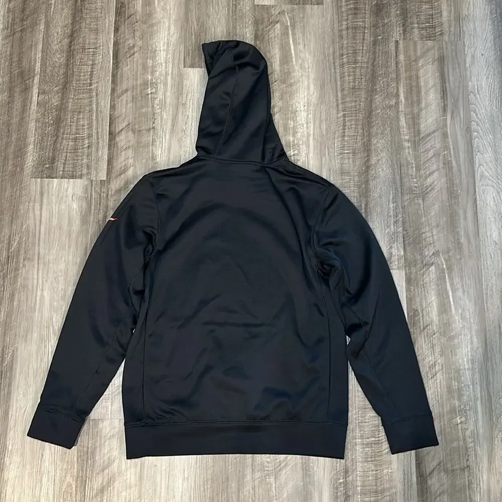 Cincinnati Bengals Nike Therma-Fit Fleece Hoodie - Small